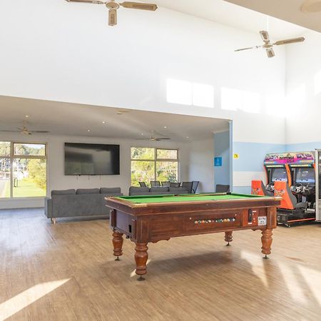 Nrma Warrnambool Riverside Holiday Park المظهر الخارجي الصورة