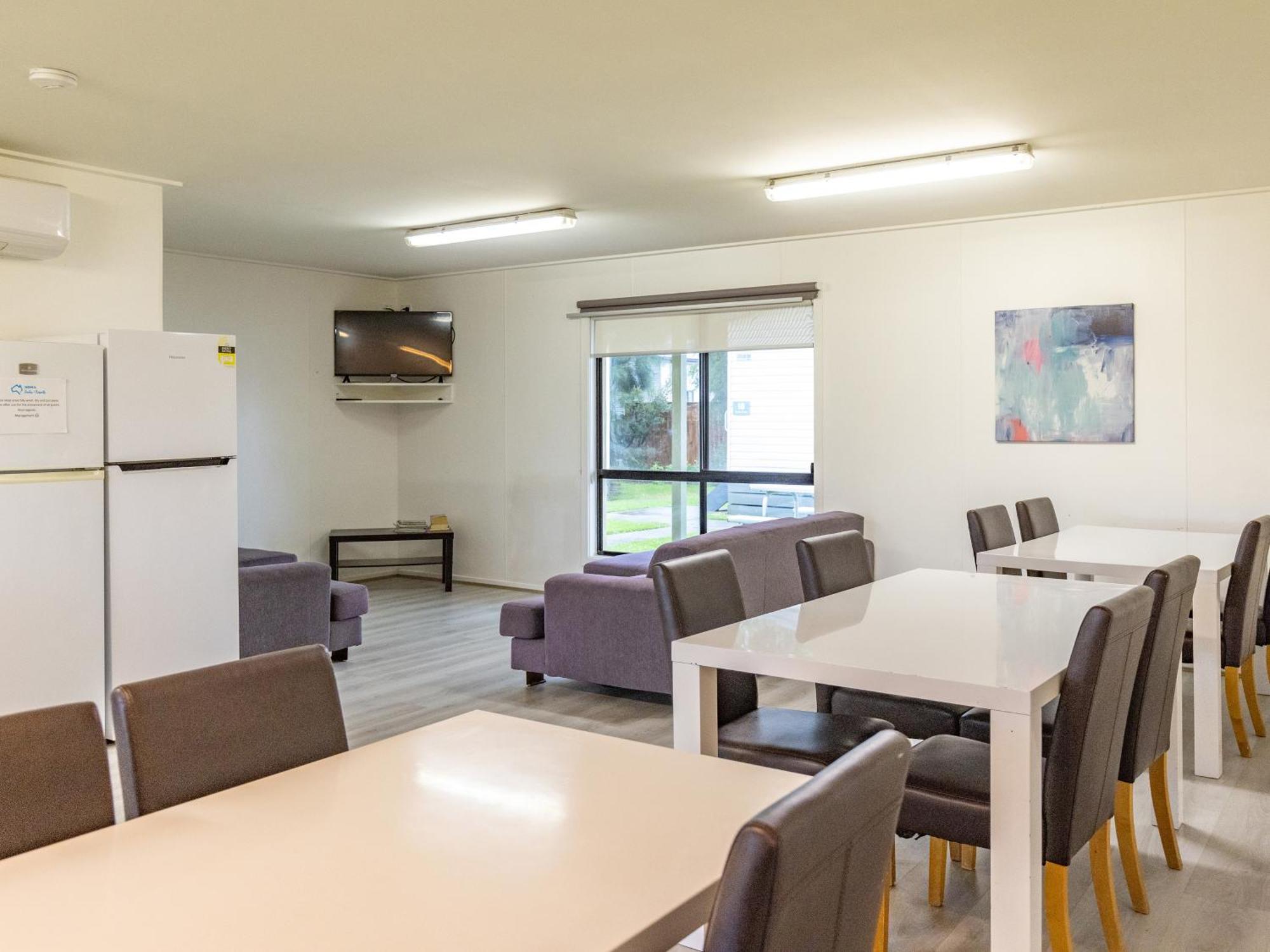 Nrma Warrnambool Riverside Holiday Park المظهر الخارجي الصورة
