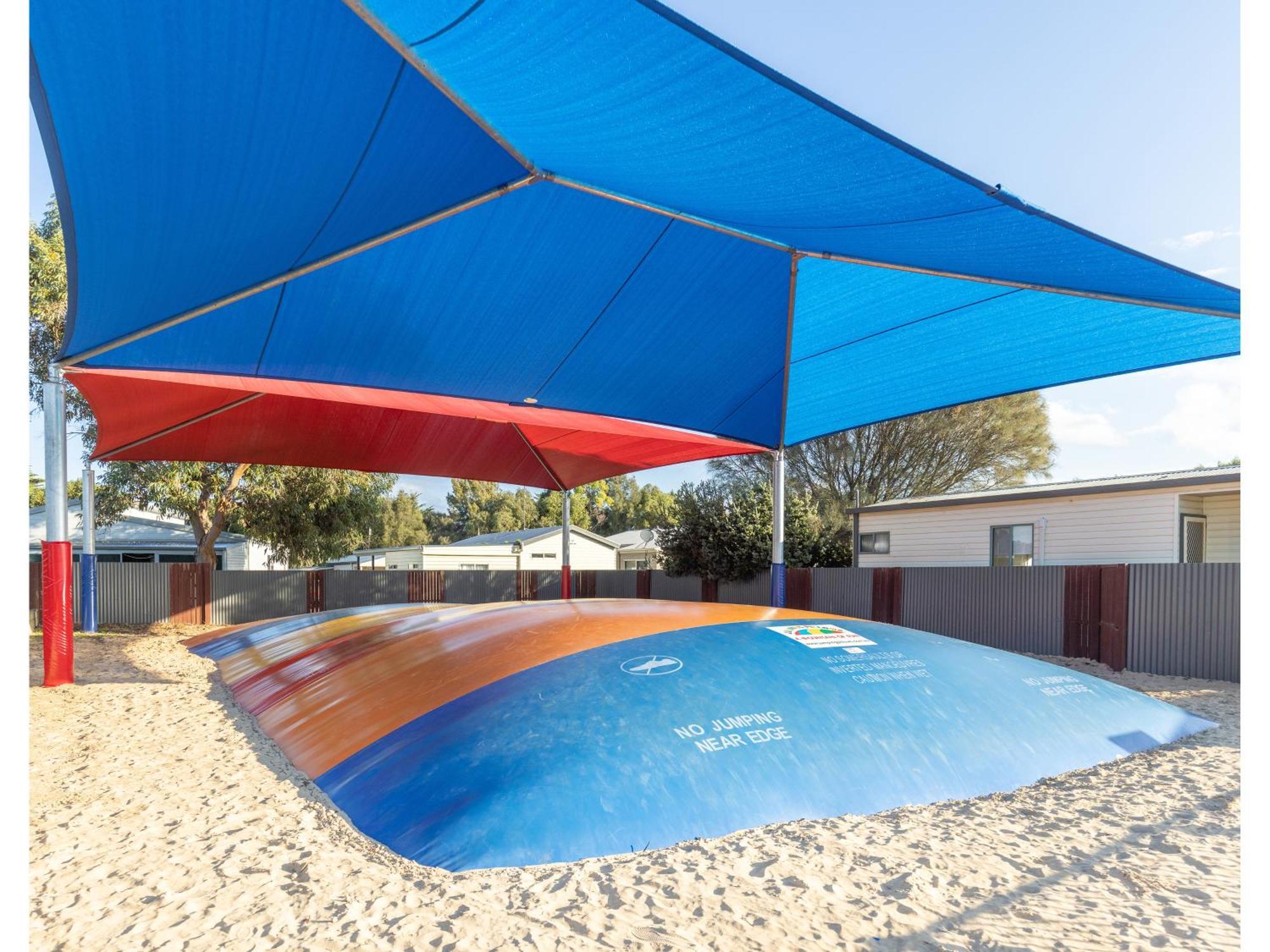 Nrma Warrnambool Riverside Holiday Park المظهر الخارجي الصورة