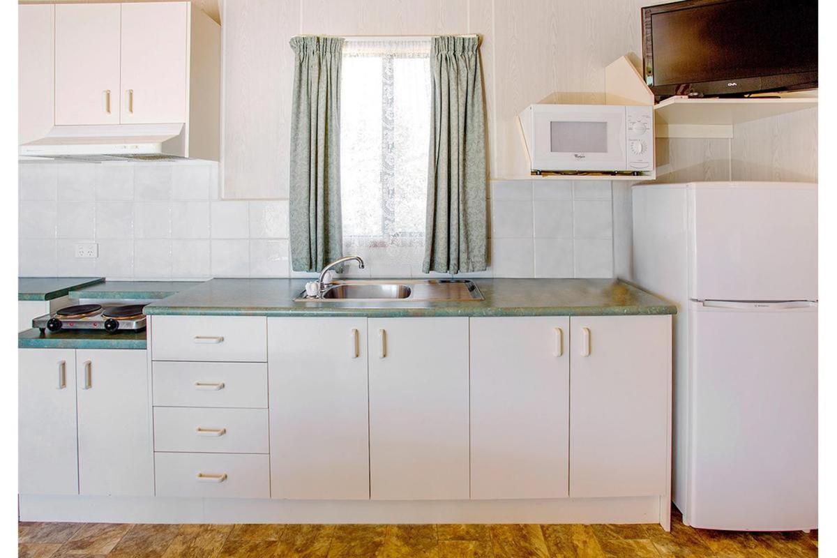 Nrma Warrnambool Riverside Holiday Park المظهر الخارجي الصورة