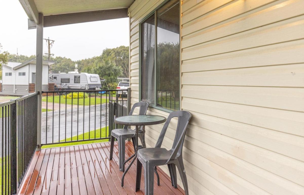 Nrma Warrnambool Riverside Holiday Park المظهر الخارجي الصورة