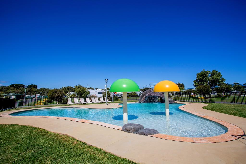 Nrma Warrnambool Riverside Holiday Park المظهر الخارجي الصورة