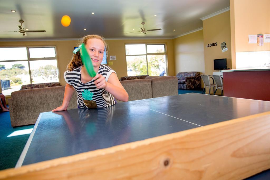 Nrma Warrnambool Riverside Holiday Park المظهر الخارجي الصورة
