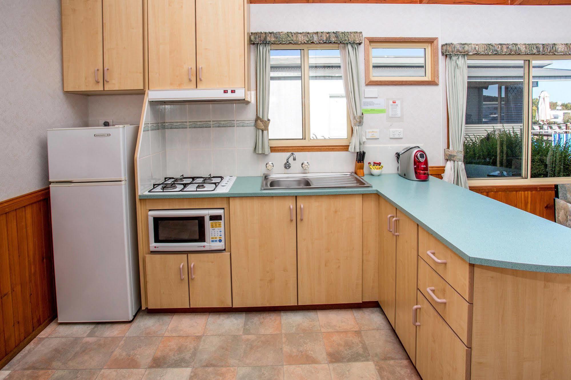 Nrma Warrnambool Riverside Holiday Park المظهر الخارجي الصورة