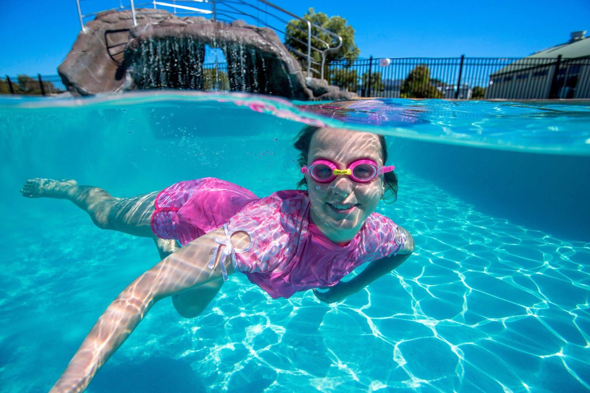 Nrma Warrnambool Riverside Holiday Park المظهر الخارجي الصورة