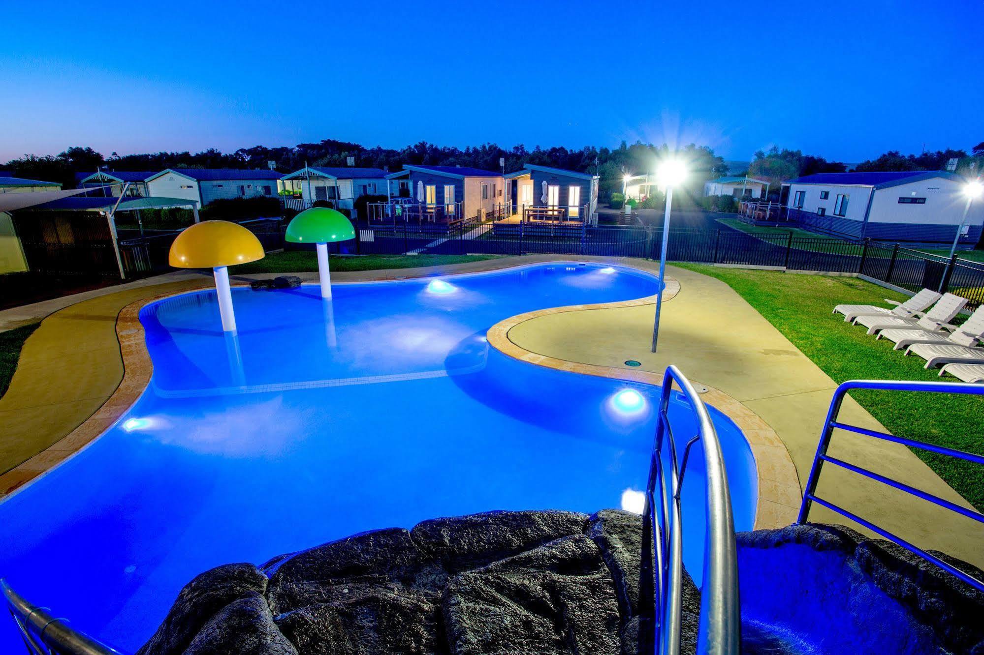 Nrma Warrnambool Riverside Holiday Park المظهر الخارجي الصورة
