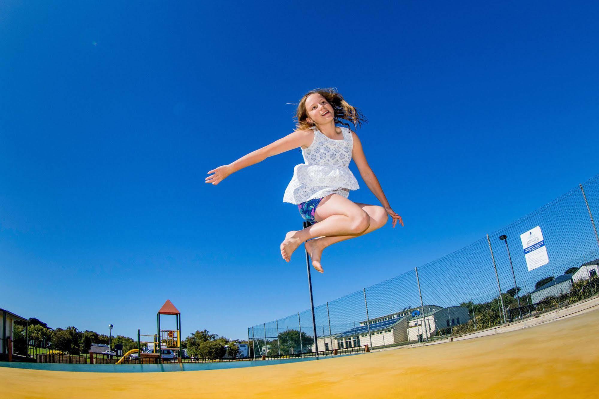Nrma Warrnambool Riverside Holiday Park المظهر الخارجي الصورة