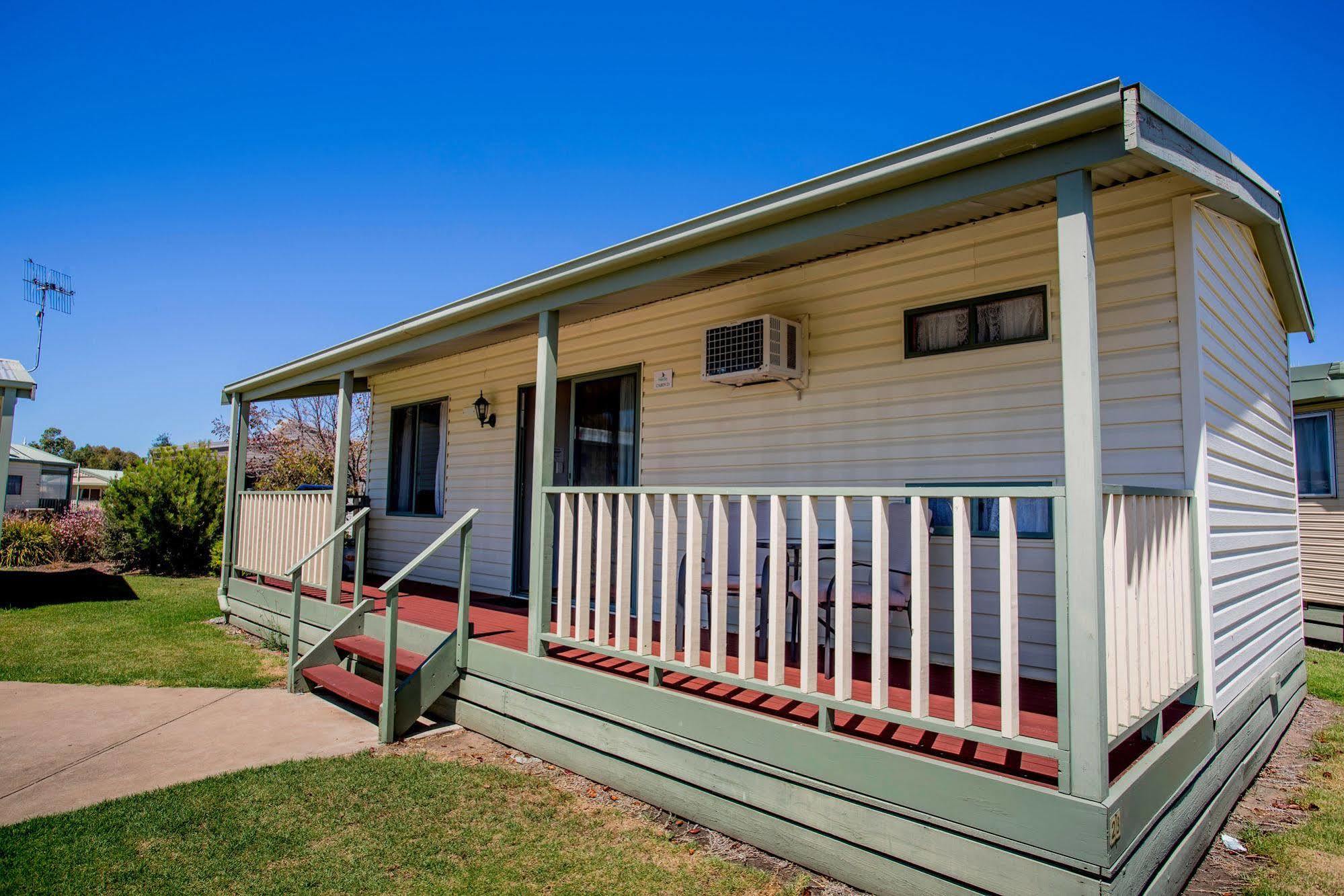 Nrma Warrnambool Riverside Holiday Park المظهر الخارجي الصورة