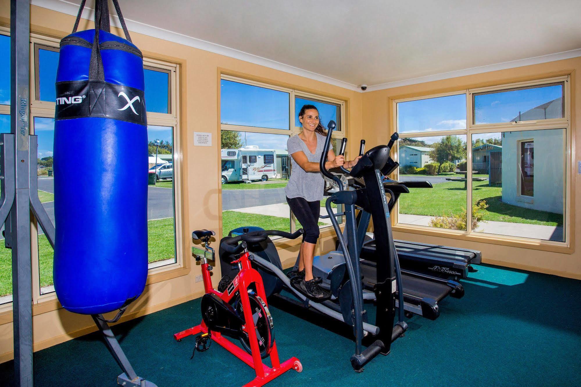 Nrma Warrnambool Riverside Holiday Park المظهر الخارجي الصورة