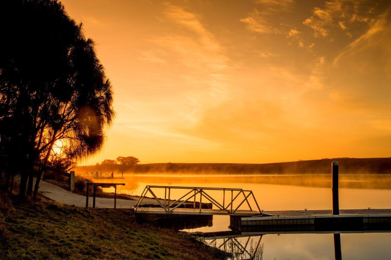 Nrma Warrnambool Riverside Holiday Park المظهر الخارجي الصورة