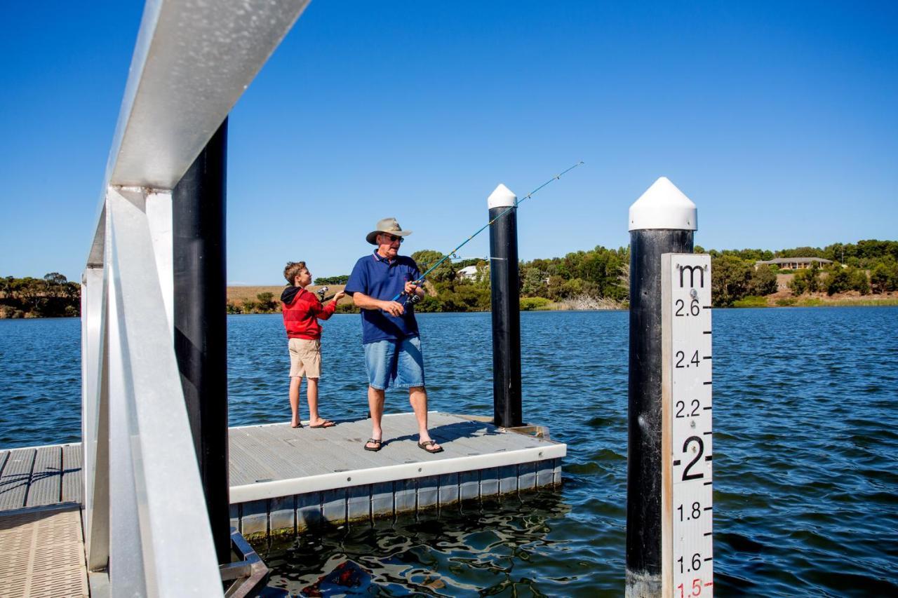 Nrma Warrnambool Riverside Holiday Park المظهر الخارجي الصورة